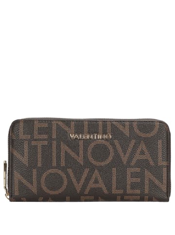 Valentino Bags Regina Re - Geldbörse 16cc 19 cm (moro/naturale) in moro/naturale