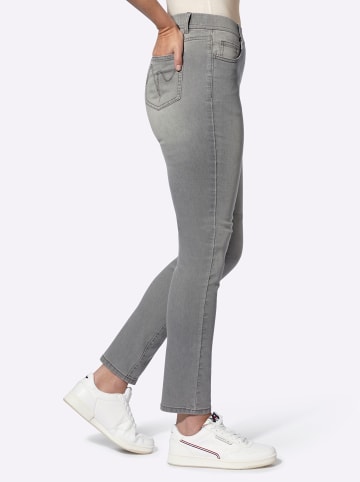 Heine Jeans in light grey-denim