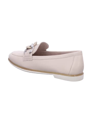 Tamaris Damen- Ballerinas  in Beige