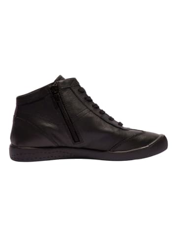 softinos Sneaker IMBO in Schwarz