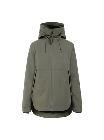 Didriksons Jacke in deep green