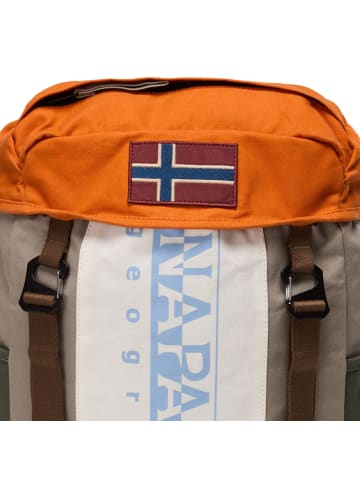 Napapijri H-Equator Daypack - Rucksack 40 cm (CB MQW) in CB MQV