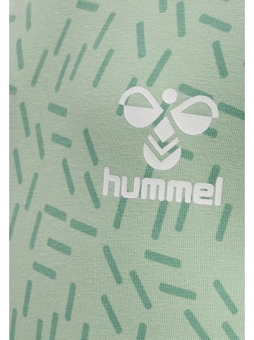 Hummel Hummel Druckknopf Strampler Hmlriver Kinder in GRAYED JADE
