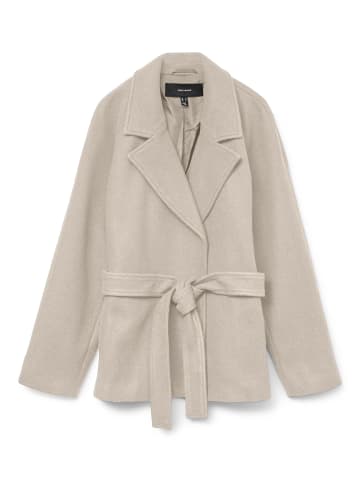 Vero Moda Jacke in Oatmeal