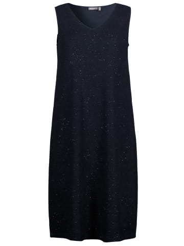 Ulla Popken Midikleid in marine