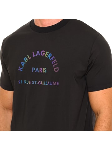 Karl Lagerfeld Shirt in Black