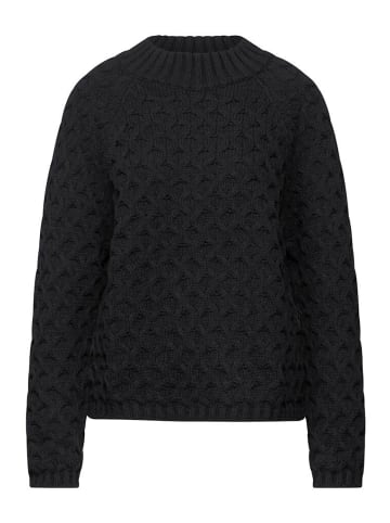 Street One Pullover in Black