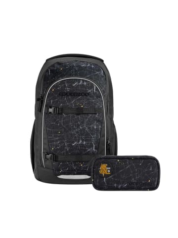 Coocazoo Schulrucksack EVERY Urban Metro in Grau