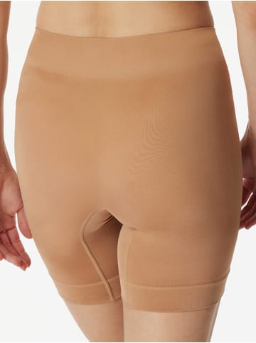 Schiesser Shorts (Hosen) Biker - Classic Seamless in schwarz, maple