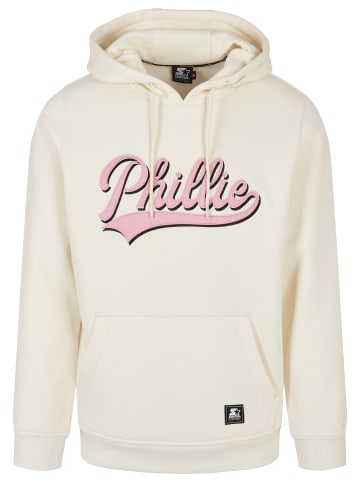 STARTER Sweat & Fleece - Hoody in palewhite