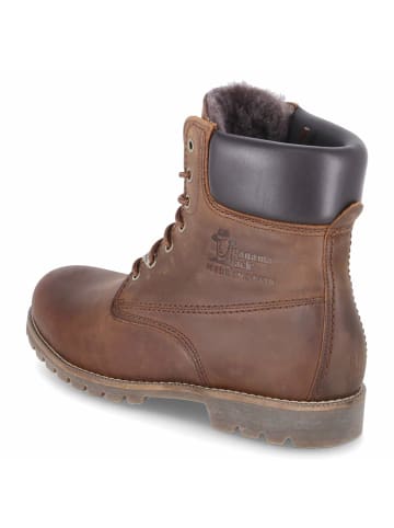 PANAMA JACK Stiefel mit Warmfutter in braun