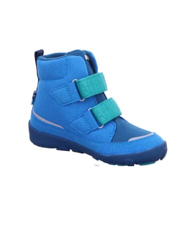 Affenzahn Stiefel Comfy Oktopus in Türkis