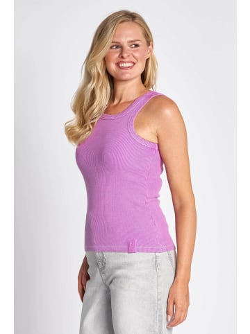 ZHRILL Tank Tops ZHARIA LILAC in LILAC