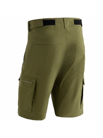 Maier Sports Funktionsshorts Fenit Short in Moos