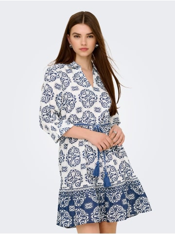 JDY Kleid in Cloud Dancer 2