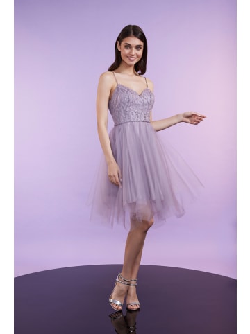 LAONA Cocktailkleid New Romance Dress in Violet Bloom