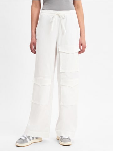 Marie Lund Hose in weiß
