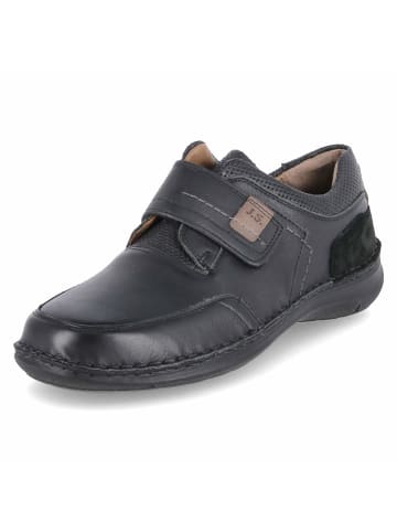 Josef Seibel orthopädischer Slipper in schwarz