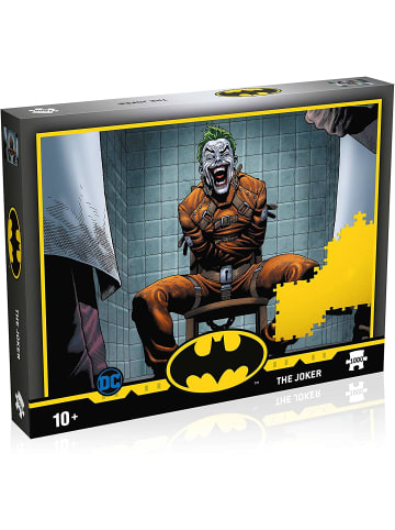 Winning Moves Batman - Puzzle »Joker« (1000 Teile) in bunt