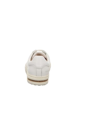 Birkenstock Sneaker Low in weiß
