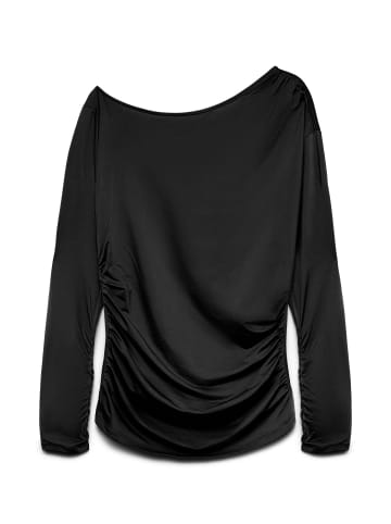 Vero Moda Bluse in Black