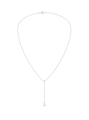 Alexander York Kette Y-Design PERLE in 925 Sterling Silber