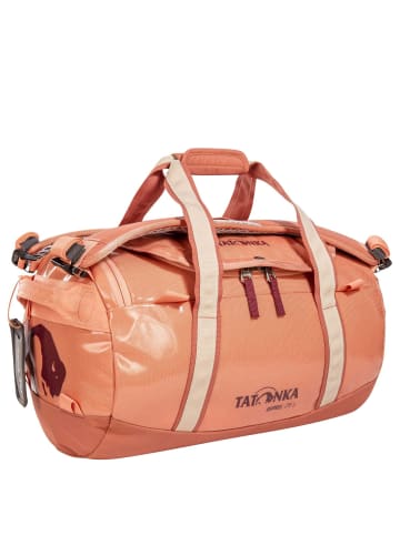 Tatonka Barrel 25 - Reisetasche 42 cm (black) in apricot