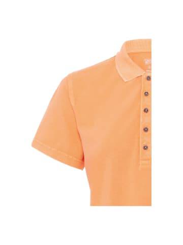 Camel Active Poloshirt 309661-7T15 in salmon