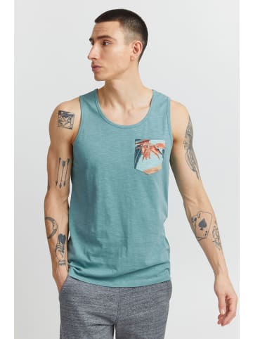 BLEND Tanktop in blau