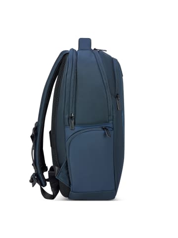 Roncato Interface Daypack 43 cm Laptopfach dark blue