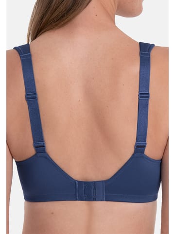 Anita Komfort BH ohne Bügel Lucia in Moonlight Blue