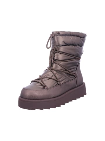 Tamaris Stiefel Mit Tex-Membran in gold