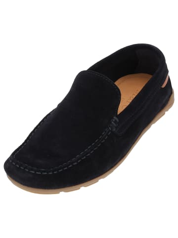 Marc O'Polo Sportliche Slipper in Navy