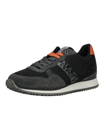 Napapijri Sneaker Schwarz/Grau