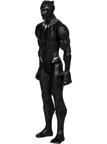 Hasbro Avengers Black Panther 30 cm Actionfigur mit Titan Hero Blast Gear 4+