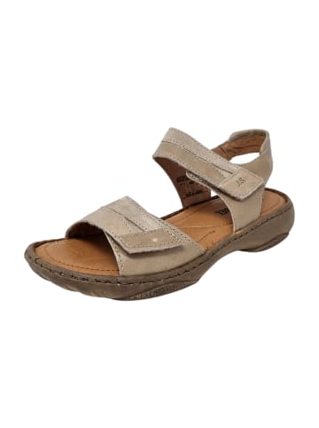 Josef Seibel Komfort Sandalen in Beige