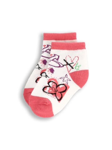 Coccodrillo Socken in bunt