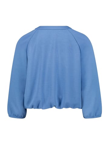 Betty Barclay Blouson mit 3/4 Arm in Blau