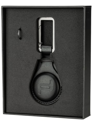 Porsche Design Schlüsseletui Keyring Airtag in Black
