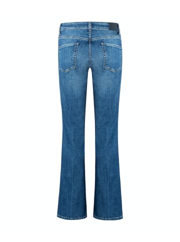 CAMBIO  Flared Leg Jeans für Damen in uni