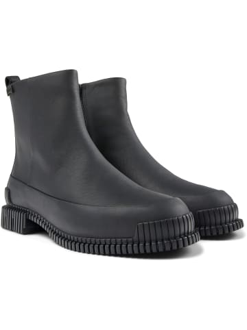 Camper Stiefeletten " Pix " in Schwarz