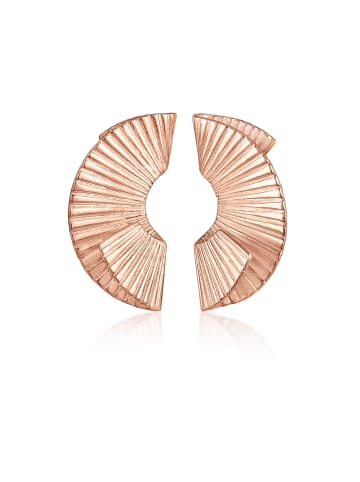 Elli Ohrringe 925 Sterling Silber in Rosegold