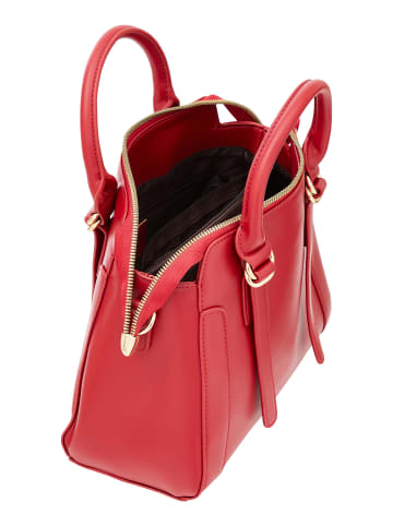 Usha Handtasche in Rot