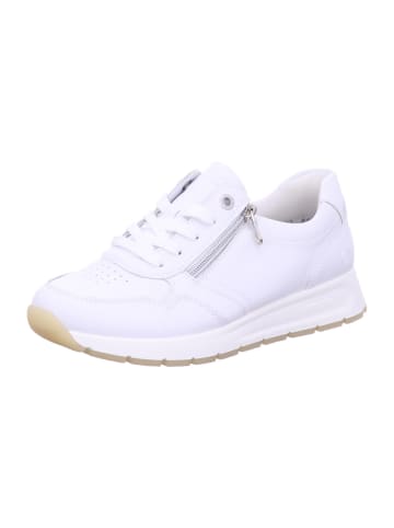 remonte Damen- Schnürschuhe  in Weiß