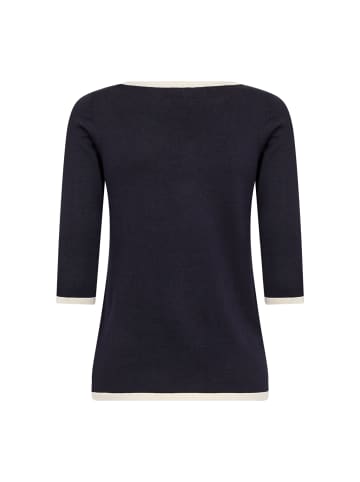 soyaconcept Pullover SC-DOLLIE 782 in Blau