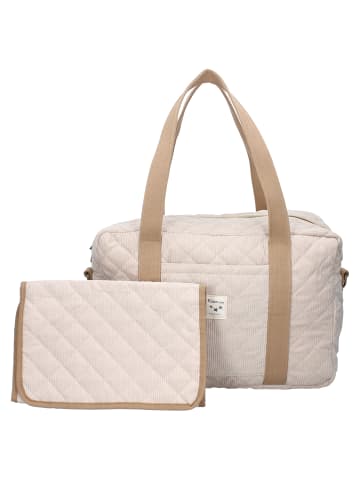 VADOBAG Wickeltasche in Beige
