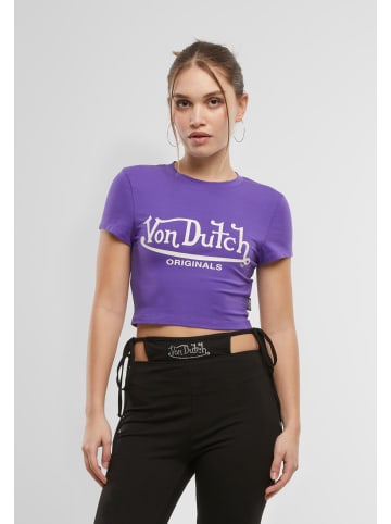 Von Dutch Von Dutch in purple