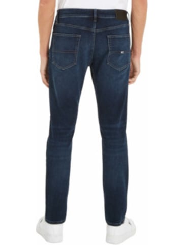 Tommy Hilfiger Slim Fit Jeans für Herren in uni