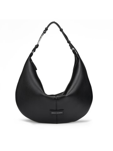 Armani Exchange Polly Schultertasche 52 cm in black