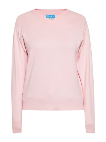 usha BLUE LABEL Women Sweater in Hellrosa